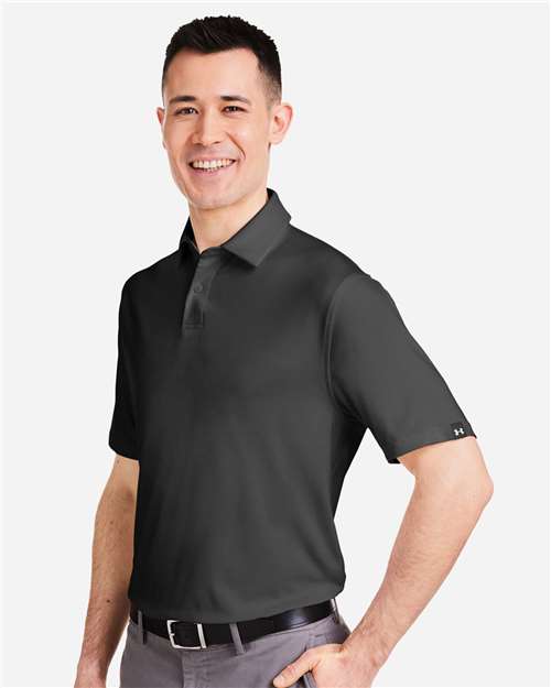 Under Armour Men's Recycled Polo - Image 6