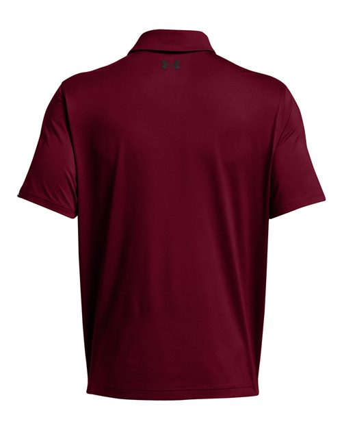 Under Armour Men's Recycled Polo - Image 9