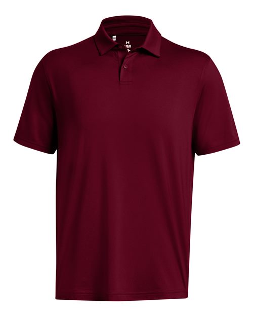 Under Armour Men's Recycled Polo - Image 8