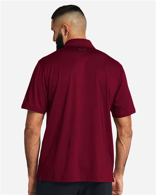 Under Armour Men's Recycled Polo - Image 11