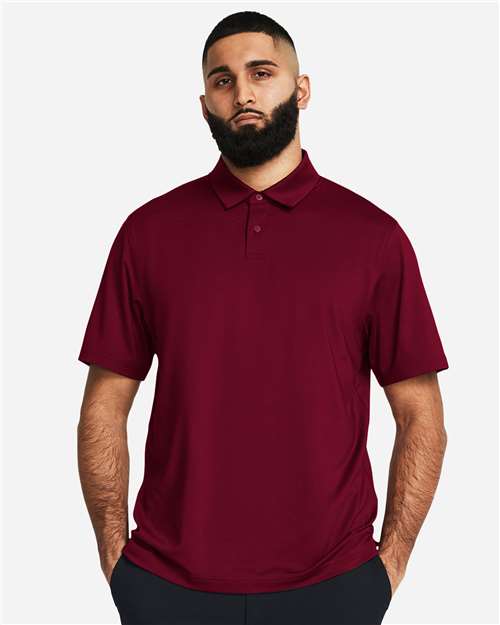 Under Armour Men's Recycled Polo - Image 10