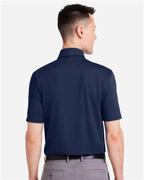 Under Armour Men's Recycled Polo - Image 23