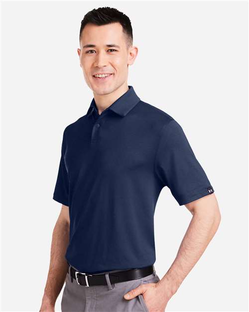 Under Armour Men's Recycled Polo - Image 22
