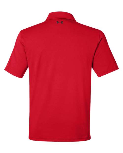 Under Armour Men's Recycled Polo - Image 25
