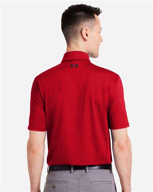 Under Armour Men's Recycled Polo - Image 29