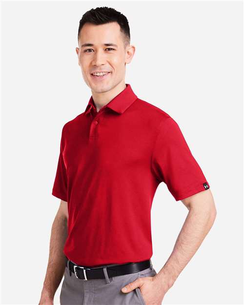 Under Armour Men's Recycled Polo - Image 28