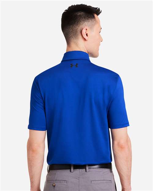 Under Armour Men's Recycled Polo - Image 35