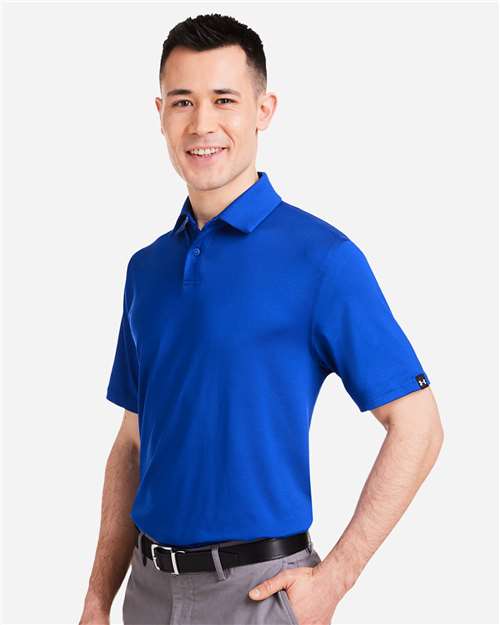 Under Armour Men's Recycled Polo - Image 34