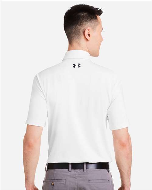 Under Armour Men's Recycled Polo - Image 41