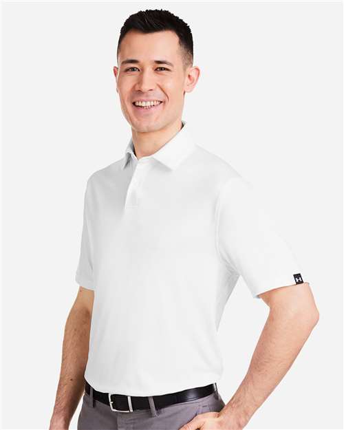 Under Armour Men's Recycled Polo - Image 40