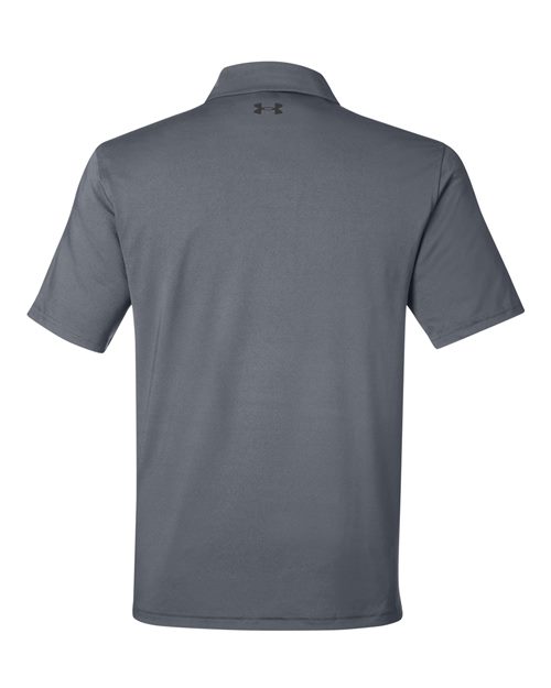 Under Armour Men's Recycled Polo - Image 13