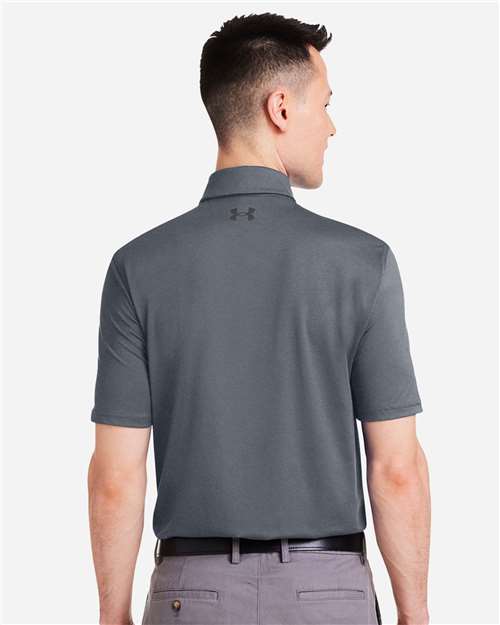Under Armour Men's Recycled Polo - Image 17