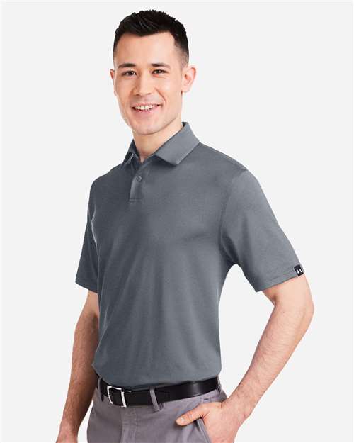 Under Armour Men's Recycled Polo - Image 16