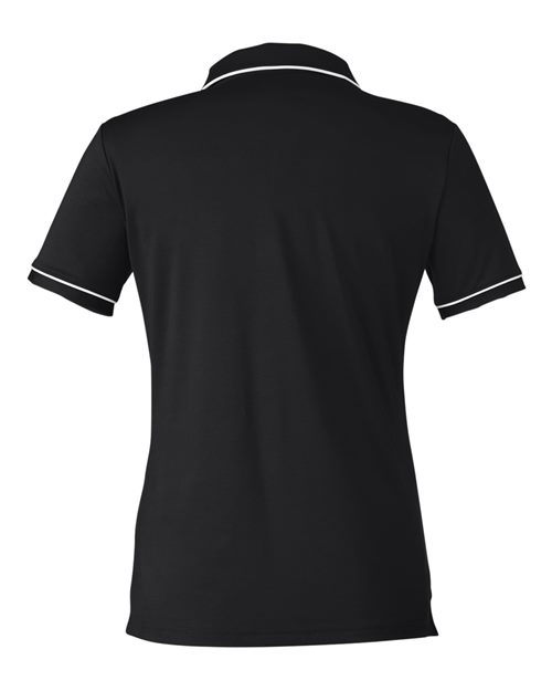 Under Armour Women's Tipped Teams Performance Polo - Image 3