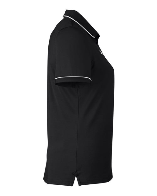 Under Armour Women's Tipped Teams Performance Polo - Image 4