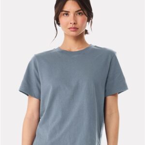 BELLA + CANVAS 6110 - Women's 6 oz. Heavyweight Tee