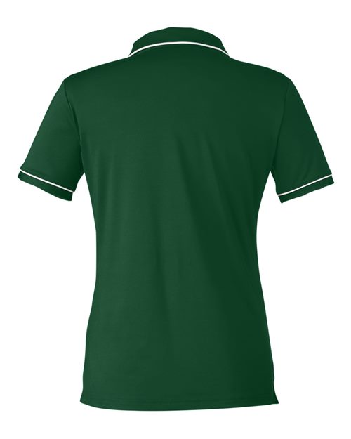 Under Armour Women's Tipped Teams Performance Polo - Image 9