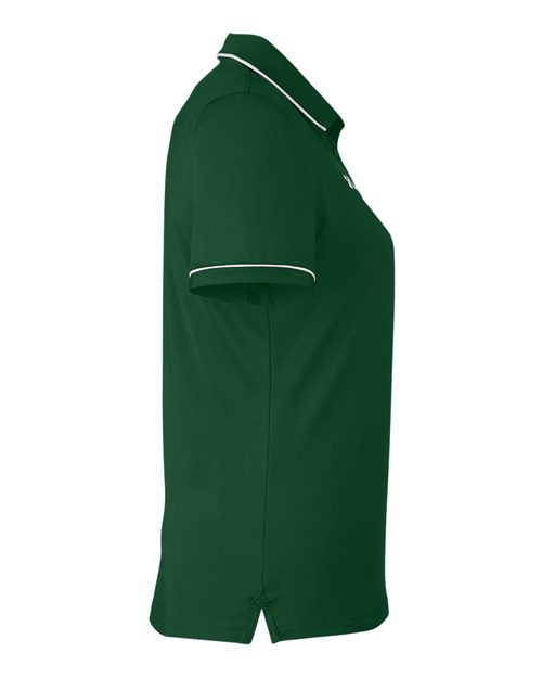 Under Armour Women's Tipped Teams Performance Polo - Image 10