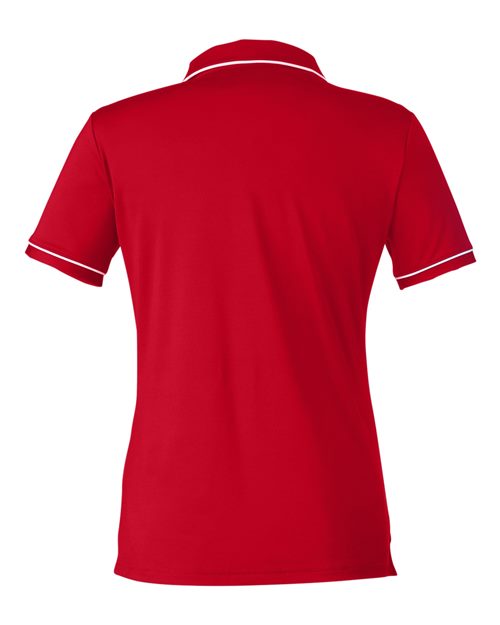 Under Armour Women's Tipped Teams Performance Polo - Image 21