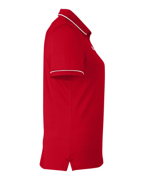 Under Armour Women's Tipped Teams Performance Polo - Image 22