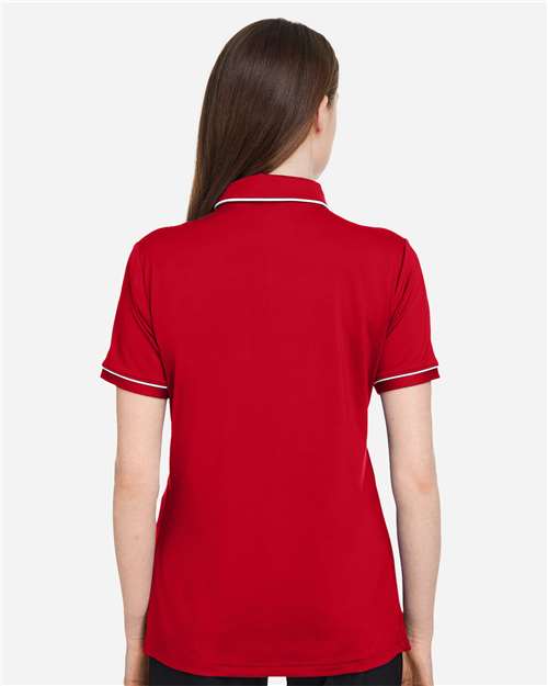 Under Armour Women's Tipped Teams Performance Polo - Image 25