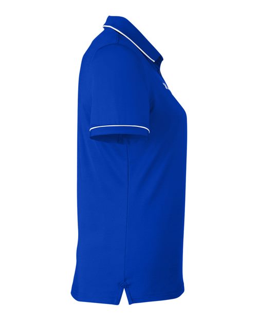 Under Armour Women's Tipped Teams Performance Polo - Image 28