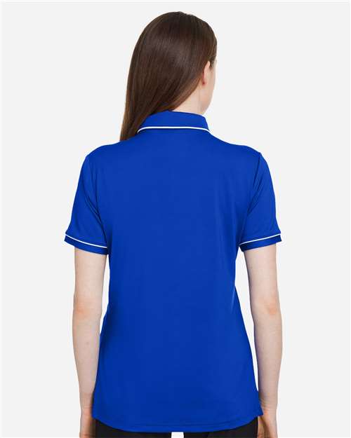 Under Armour Women's Tipped Teams Performance Polo - Image 31