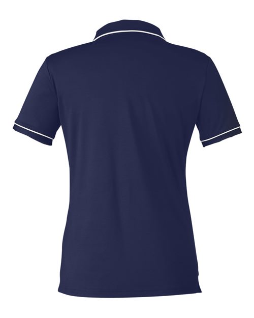 Under Armour Women's Tipped Teams Performance Polo - Image 15