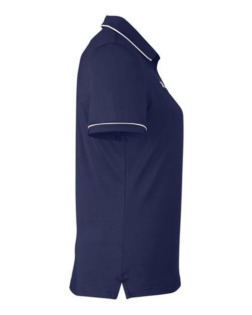 Under Armour Women's Tipped Teams Performance Polo - Image 16