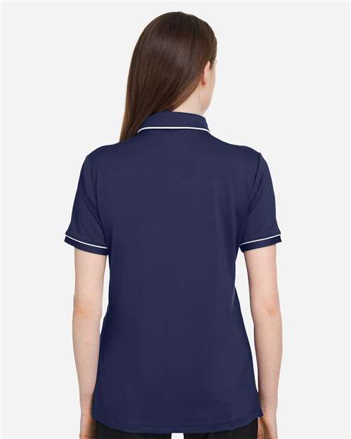 Under Armour Women's Tipped Teams Performance Polo - Image 19