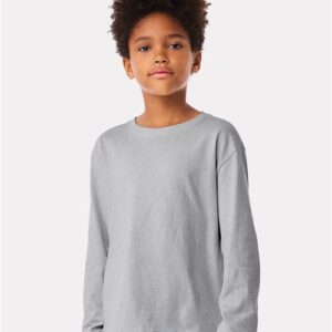 BELLA + CANVAS 3511Y - Youth 6oz. Heavyweight Long Sleeve Tee