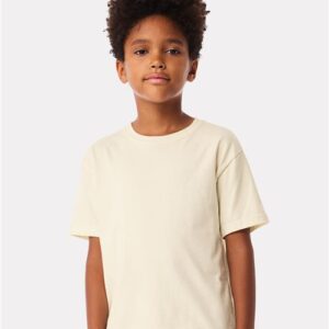 BELLA + CANVAS 3010Y - Youth 6 oz. Heavyweight Tee