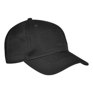 Big Accessories Patch Trucker Cap