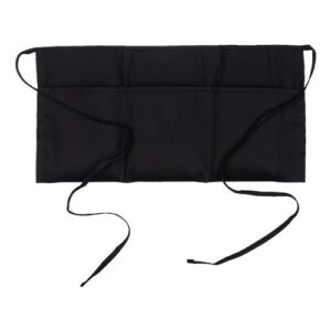 Big Accessories Waist Apron with Pockets