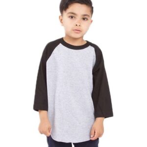 Shaka Wear Youth Raglan Tee