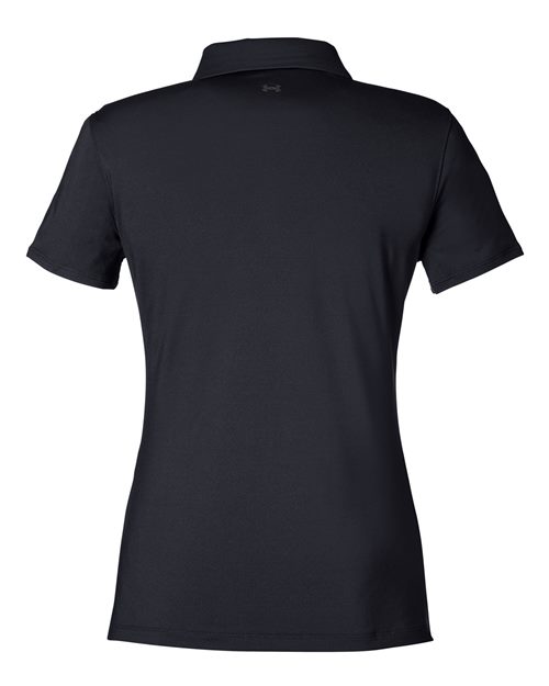 Under Armour Women's Recycled Polo - Image 3