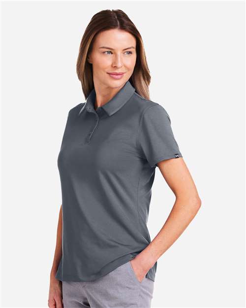 Under Armour Women's Recycled Polo - Image 12