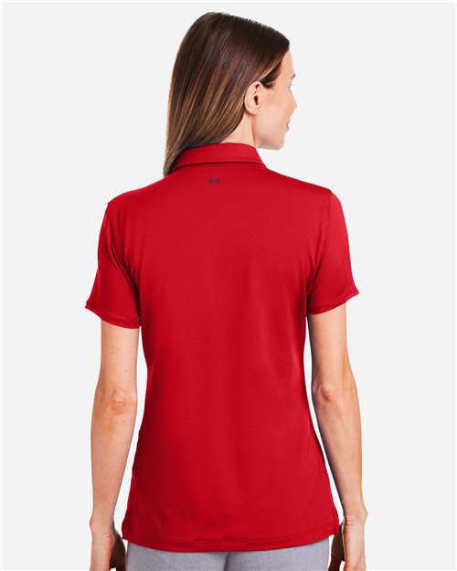 Under Armour Women's Recycled Polo - Image 25