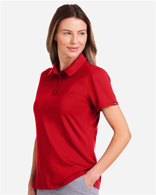 Under Armour Women's Recycled Polo - Image 24