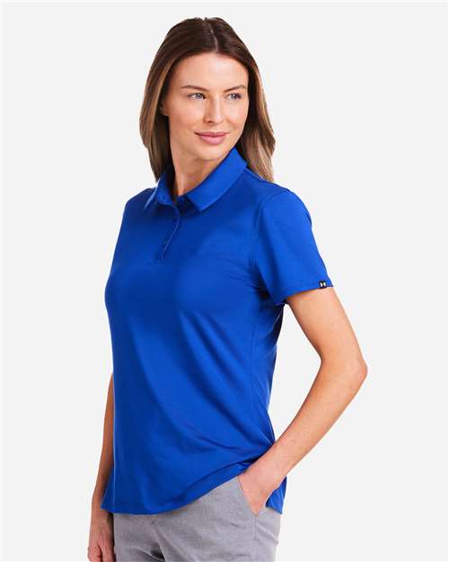Under Armour Women's Recycled Polo - Image 30