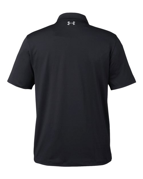 Under Armour Men's Performance 3.0 Golf Polo - Image 3