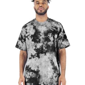 Shaka Wear Unisex Max Heavyweight Tie-Dyed Tee