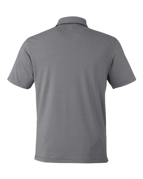 Under Armour Men's Destin Drive "UA Playoff Team Stripe" Performance Polo - Image 3