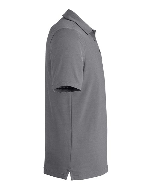Under Armour Men's Destin Drive "UA Playoff Team Stripe" Performance Polo - Image 4