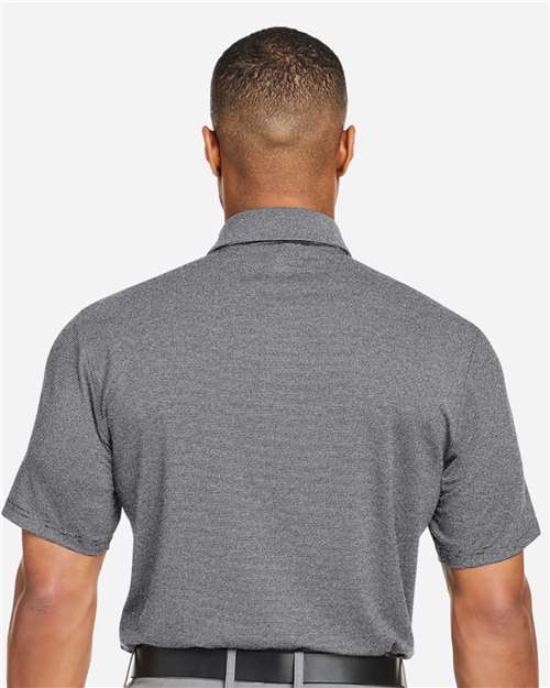 Under Armour Men's Destin Drive "UA Playoff Team Stripe" Performance Polo - Image 7