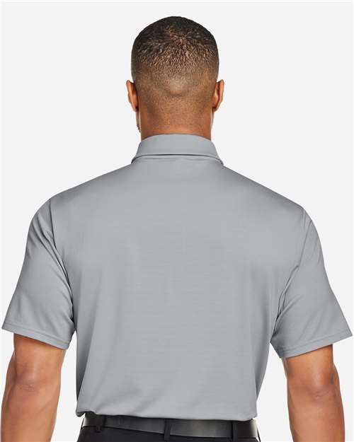 Under Armour Men's Destin Drive "UA Playoff Team Stripe" Performance Polo - Image 13