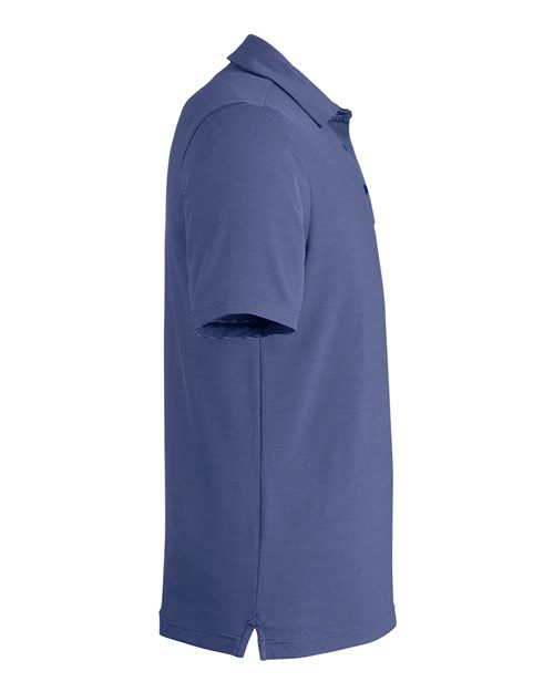 Under Armour Men's Destin Drive "UA Playoff Team Stripe" Performance Polo - Image 16
