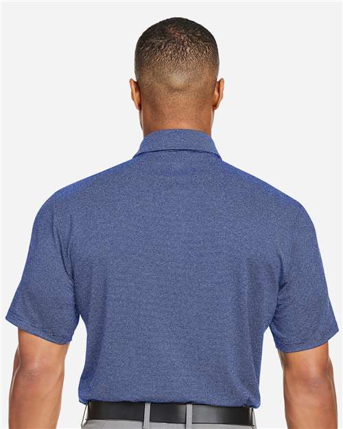 Under Armour Men's Destin Drive "UA Playoff Team Stripe" Performance Polo - Image 19
