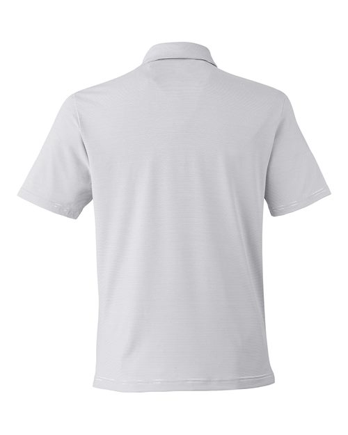 Under Armour Men's Destin Drive "UA Playoff Team Stripe" Performance Polo - Image 21