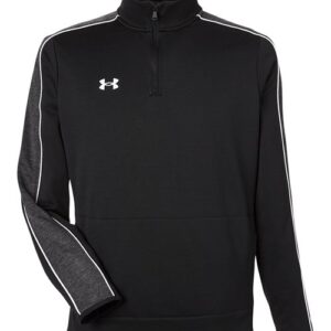 Under Armour Men's Command 2.0 Quarter-Zip Pullover